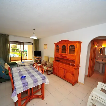 Appartement Playamar Orange Costa *