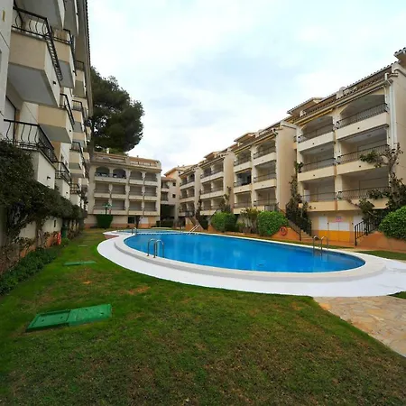 Appartement Playamar Orange Costa