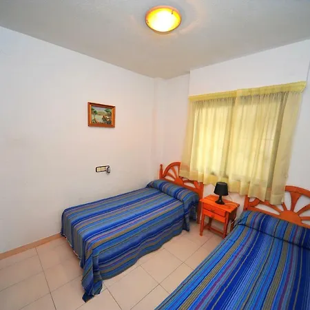 Appartement Playamar Orange Costa Alcossebre