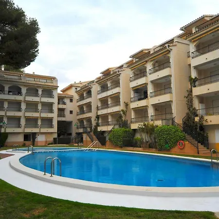 Appartement Playamar Orange Costa Alcossebre